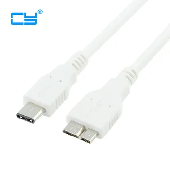 1m 3ft 5Gbps USB 3.1 USB-C Type-C To Micro B USB 3.0 Micro B Angled Charge data Cable For Macbook USB 3.0 External Hard Drive
1m 3ft 5Gbps USB 3.1 USB-C Type-C To Micro B USB 3.0 Micro B Angled Charge data Cable For Macbook USB 3.0 External Hard Drive