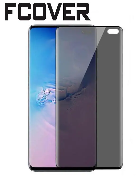 For Samsung Galaxy S10 Plus S10e Privacy Tempered Glass Edge Full Cover Film Anti Glare Screen Protector
For Samsung Galaxy S10 Plus S10e Privacy Tempered Glass Edge Full Cover Film Anti Glare Screen Protector