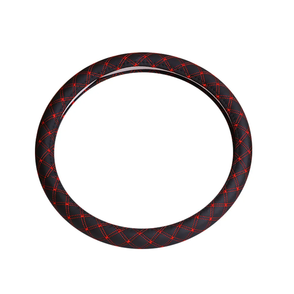 New car wine series fashion steering wheel accessories set leather sports steering wheel cover 19Mar12
New car wine series fashion steering wheel accessories set leather sports steering wheel cover 19Mar12