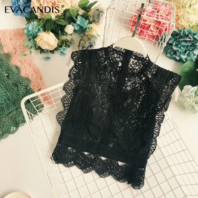 Lace Sleeveless Women Blouse Hollow Out Sexy Elegant Vintage Korean Cotton Short Summer Blouse Tops Black White Lace Women Shirt
Lace Sleeveless Women Blouse Hollow Out Sexy Elegant Vintage Korean Cotton Short Summer Blouse Tops Black White Lace Women Shirt