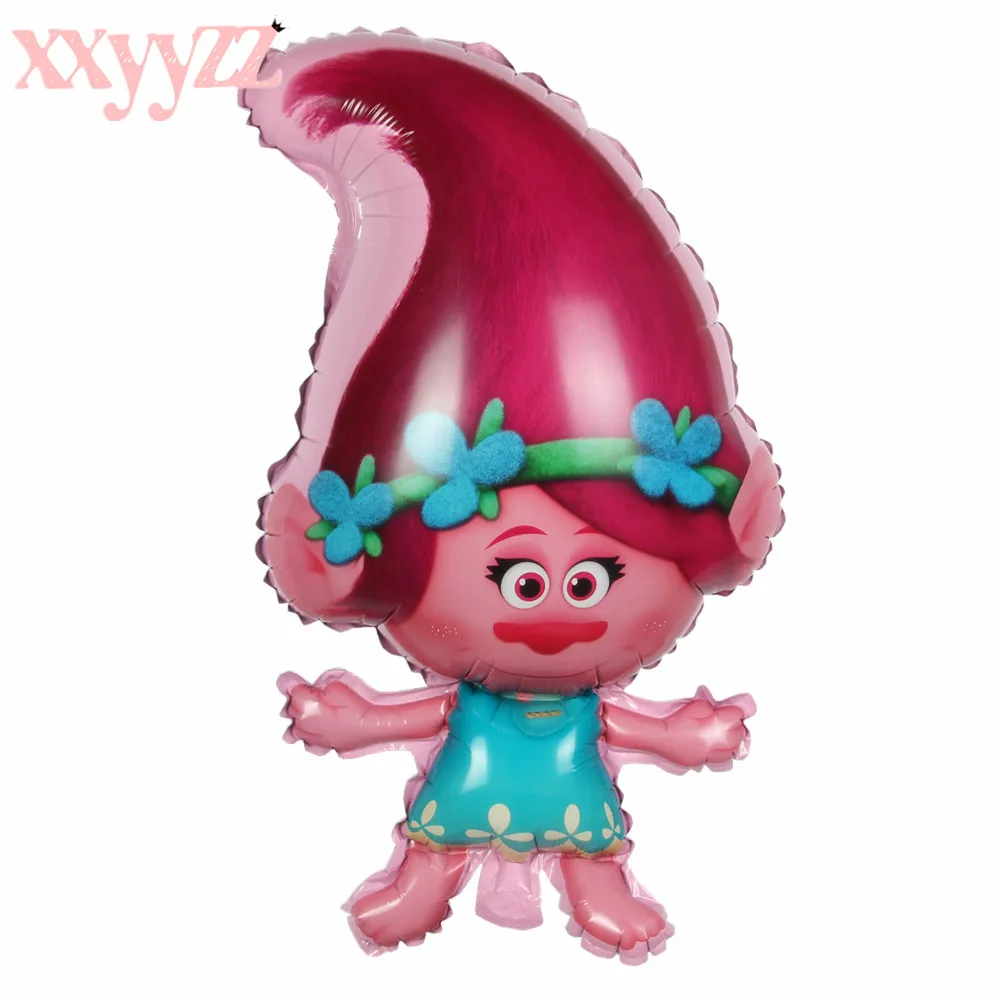 XXYYZZ Large Free Shipping New Troll Aluminum Balloon Festival Party Decorative Children Toys Wholesale For Baby Gift
XXYYZZ Large Free Shipping New Troll Aluminum Balloon Festival Party Decorative Children Toys Wholesale For Baby Gift