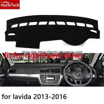 For Volkswagen VW livida right hand drive dashboard mat Protective pad black car-styling Interior Refit Sticker Mat products
For Volkswagen VW livida right hand drive dashboard mat Protective pad black car-styling Interior Refit Sticker Mat products