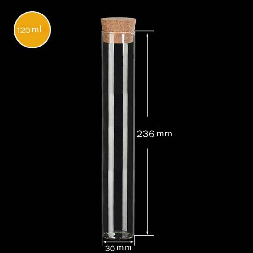 10pcs Cork Stopper Glass Bottles Vials Jars Containers Small Wishing Bottle Glass Craft Middle Storage Glass Test Tube S029C
10pcs Cork Stopper Glass Bottles Vials Jars Containers Small Wishing Bottle Glass Craft Middle Storage Glass Test Tube S029C