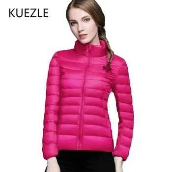 Women autumn fashion thin slim cotton jackets down 2018 Korean casual short stitching Parkas coat jackets Female Warm top M-4XL
Women autumn fashion thin slim cotton jackets down 2018 Korean casual short stitching Parkas coat jackets Female Warm top M-4XL