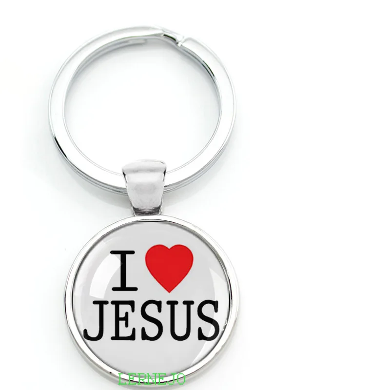 Christian Cross key Chain Crucifix Key Ring Christianity Church Faith Belief Holder Anneau Porte Clef For Jesus Christ Satan
Christian Cross key Chain Crucifix Key Ring Christianity Church Faith Belief Holder Anneau Porte Clef For Jesus Christ Satan