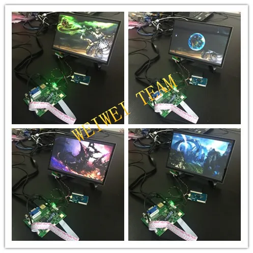 10.1 inch 1280*800 Capacitive Touch Screen for Raspberry Pi 3 IPS LCD Module Monitor Display Backing Car HDMI USB VGA 2AV
10.1 inch 1280*800 Capacitive Touch Screen for Raspberry Pi 3 IPS LCD Module Monitor Display Backing Car HDMI USB VGA 2AV