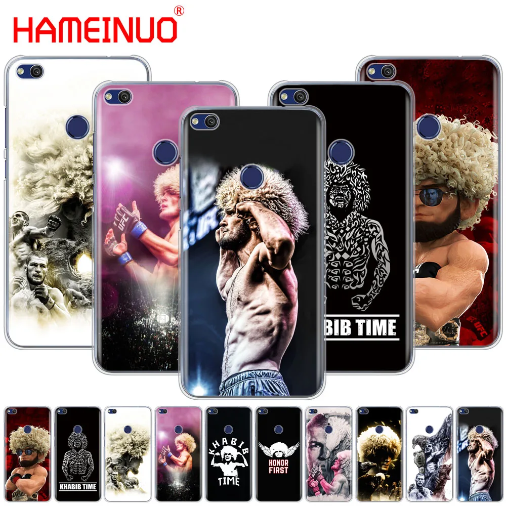 HAMEINUO khabib nurmagomedov UFC Cover phone Case for huawei Ascend P7 P8 P9 P10 P20 lite plus pro G9 G8 G7 2017
HAMEINUO khabib nurmagomedov UFC Cover phone Case for huawei Ascend P7 P8 P9 P10 P20 lite plus pro G9 G8 G7 2017