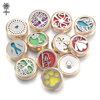 Silver Plated 18mm Snaps Buttons Aromatherapy Locket Essential Oil Diffuser Fit Snaps Jewelry 20pcs Wholesale GCNN-658
Silver Plated 18mm Snaps Buttons Aromatherapy Locket Essential Oil Diffuser Fit Snaps Jewelry 20pcs Wholesale GCNN-658