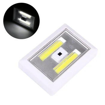 COB LED Night Light Hand Gesture Sensor Waterproof ABS Durable For Wall Bedroom Home TSH Shop
COB LED Night Light Hand Gesture Sensor Waterproof ABS Durable For Wall Bedroom Home TSH Shop