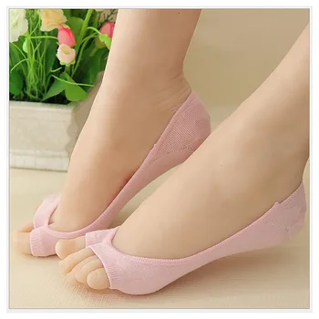 Women Girl Low Cut Invisible Open Peep Toe Shoes Short Ship Boat Socks Anti-skid 5 colors 
Women Girl Low Cut Invisible Open Peep Toe Shoes Short Ship Boat Socks Anti-skid 5 colors