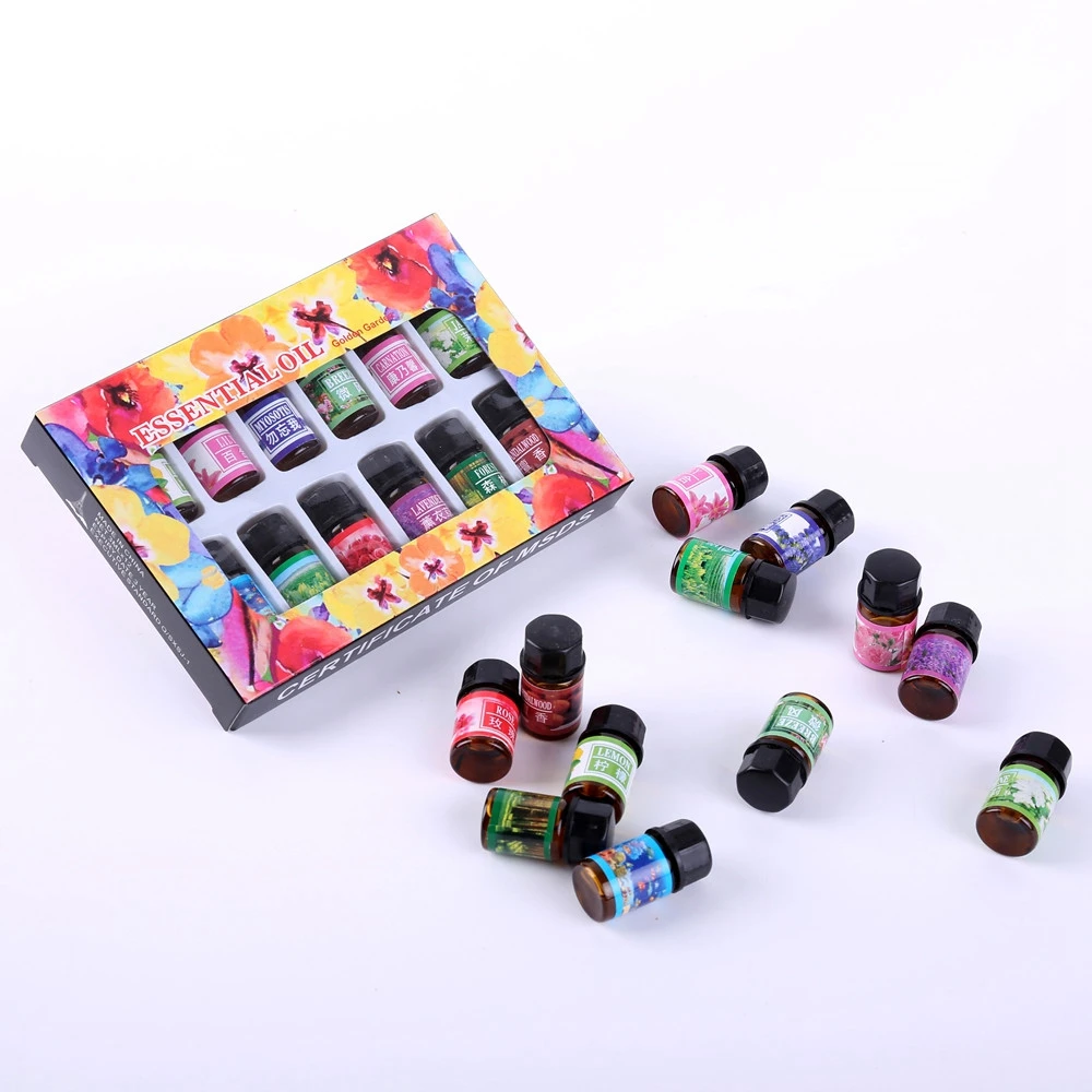 12pcs/Lot Aromatherapy Essential Oil Different Kinds Of Fragrance 3ML/Bottle Used For Humidifier Air Purifier Incense Burner
12pcs/Lot Aromatherapy Essential Oil Different Kinds Of Fragrance 3ML/Bottle Used For Humidifier Air Purifier Incense Burner