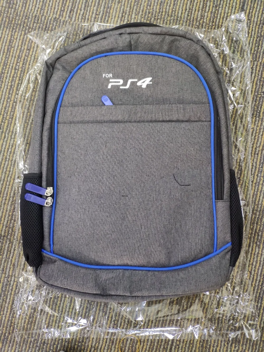 Multifunctional Travel Backpack Storage Bag For PS4 Carrying Protective Case For PS4 Silm Console Accessories
Multifunctional Travel Backpack Storage Bag For PS4 Carrying Protective Case For PS4 Silm Console Accessories