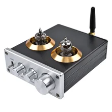 AIYIMA Bluetooth 4,2 буферный Hi-Fi 6J1 ламповый предусилитель усилитель стерео-преусилитель с тройным басовым контролем тона для домашнего кинотеатра(China)