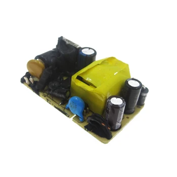 AC-DC 5V 2500MA Switching Power Supply Module 5V 2.5A Switch Bare Circuit Board AC 100V-240V for Replace/Repair
AC-DC 5V 2500MA Switching Power Supply Module 5V 2.5A Switch Bare Circuit Board AC 100V-240V for Replace/Repair