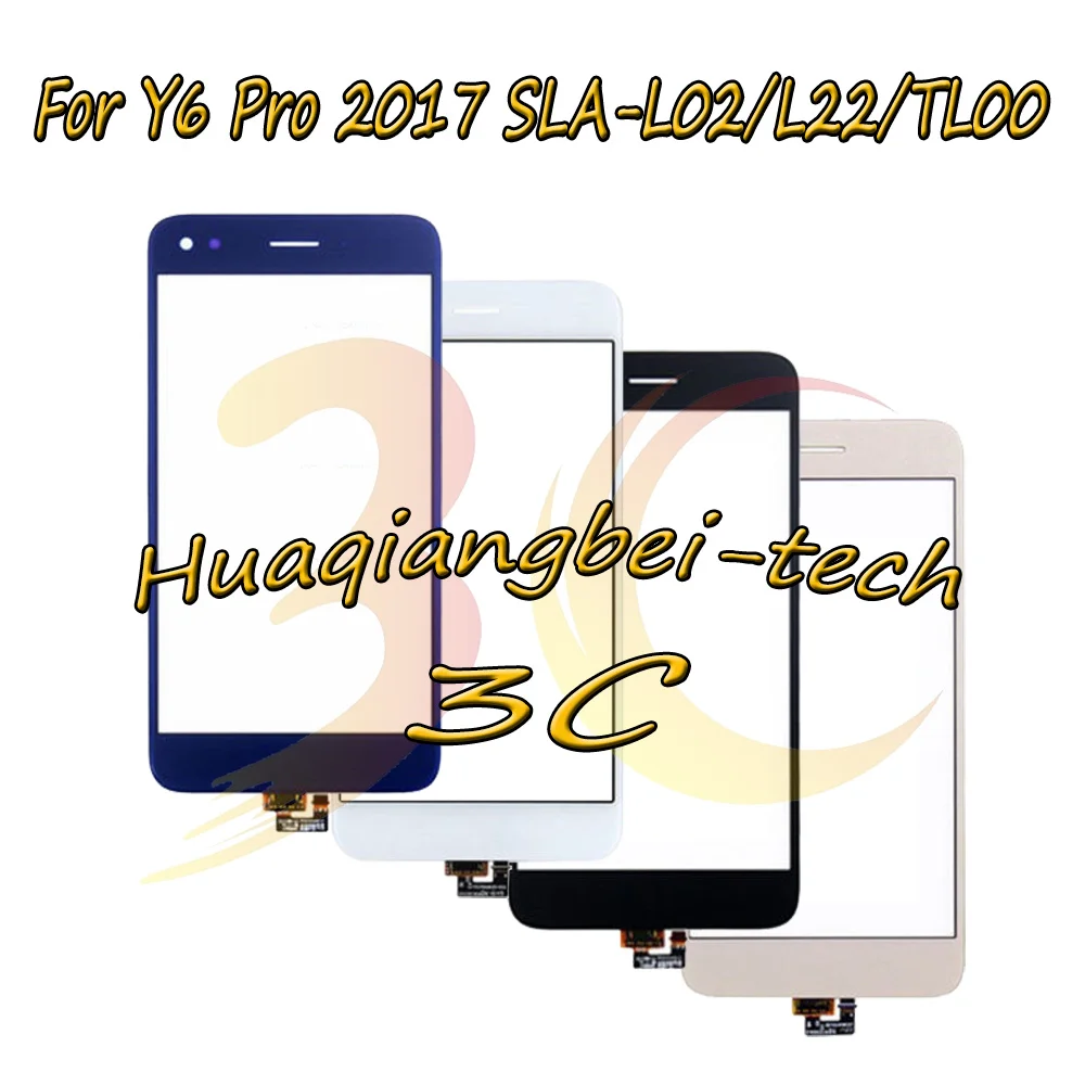5.0'' New For Huawei Y6 Pro 2017 SLA-L02 SLA-L22 SLA-TL00 Touch Screen Digitizer Glass Lens Replacement Parts 100% Tested
5.0'' New For Huawei Y6 Pro 2017 SLA-L02 SLA-L22 SLA-TL00 Touch Screen Digitizer Glass Lens Replacement Parts 100% Tested