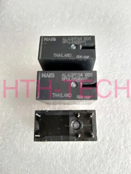 ALA2PF24 ALA2ZF24 Power Relay 3A 125VAC 24VDC 6 Pins