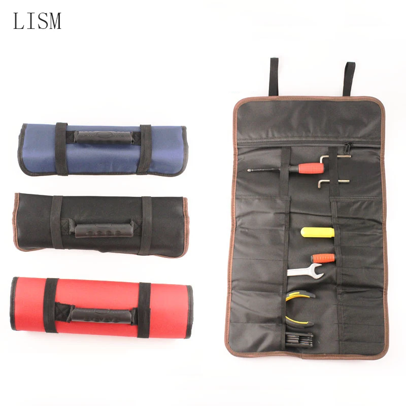 Reel Kit Multifunctional Storage Kit Electrician Bag Maintenance Pack Telecom Construction Package
Reel Kit Multifunctional Storage Kit Electrician Bag Maintenance Pack Telecom Construction Package