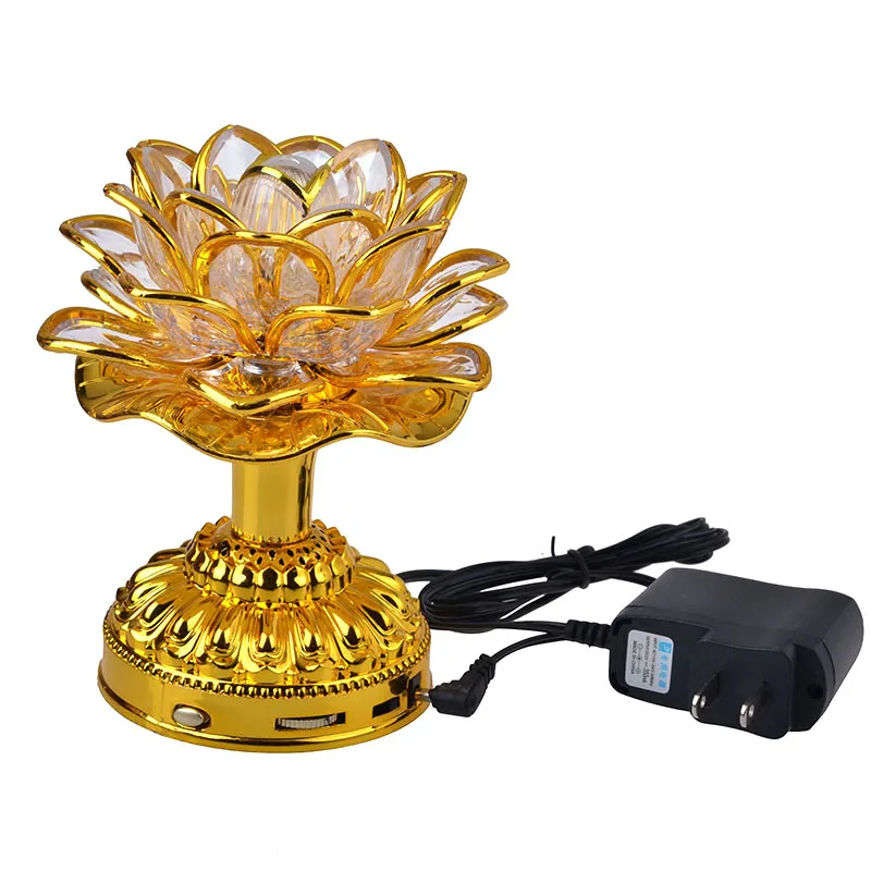 LED Lotus Lamp for Buddhist Lamp and Buddhist Appliances 39 Buddhist Opera Environmental Protection Lotus Candlestick
LED Lotus Lamp for Buddhist Lamp and Buddhist Appliances 39 Buddhist Opera Environmental Protection Lotus Candlestick