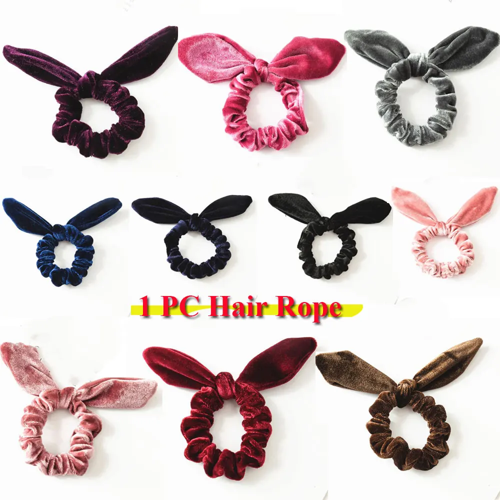 Girls/Women Bunny Ear Hair Scrunchie Knot Bow Hair Band Hair tie Bows Rabbit Ear Elastic Ponytail Holder Elastic Bands Hair bow
Girls/Women Bunny Ear Hair Scrunchie Knot Bow Hair Band Hair tie Bows Rabbit Ear Elastic Ponytail Holder Elastic Bands Hair bow