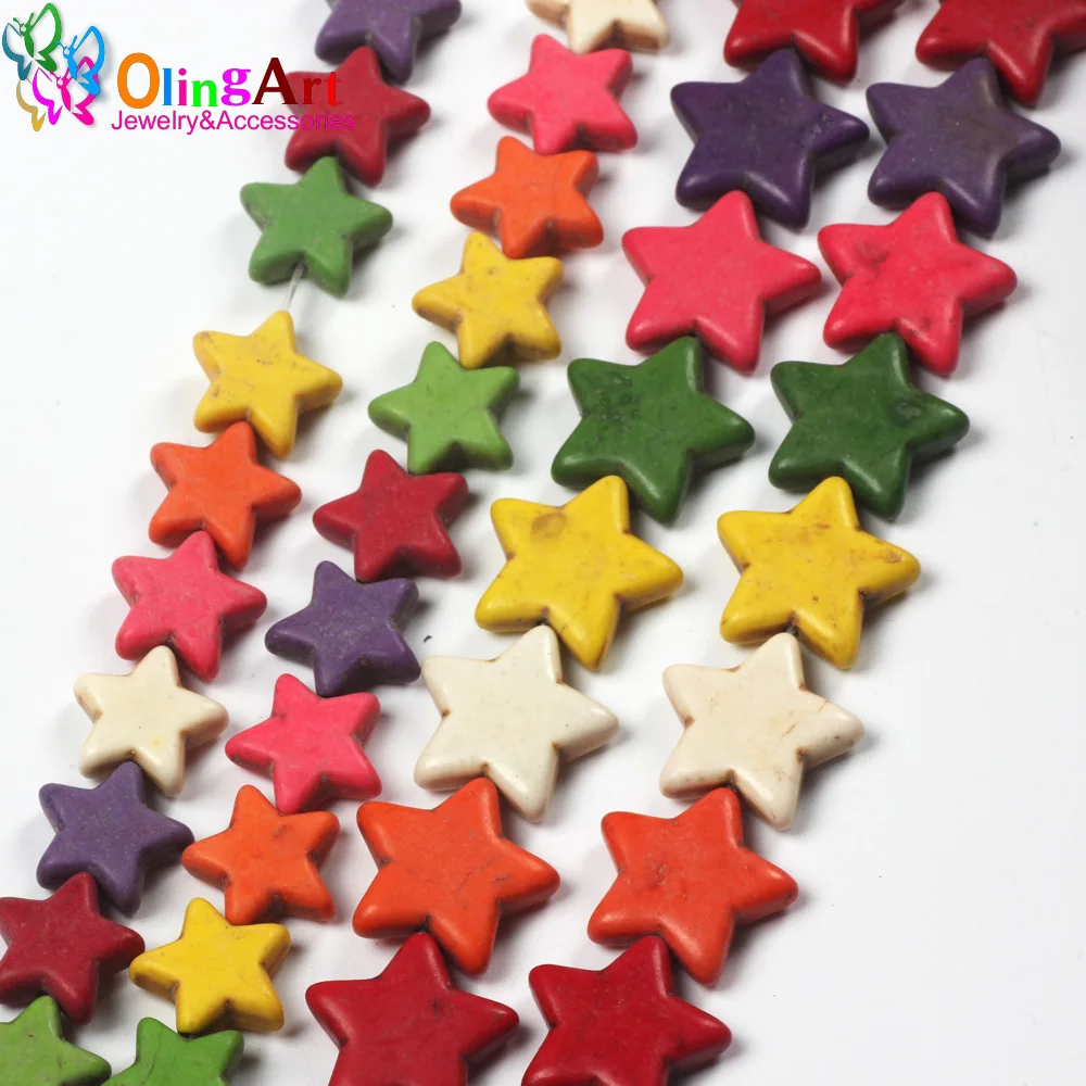 OlingArt Mixed color 15MM 30pcs/lot 20MM 22pcs/lot Solid Five-pointed star Beads Green Loose Stone DIY Jewelry Bracelet 2019
OlingArt Mixed color 15MM 30pcs/lot 20MM 22pcs/lot Solid Five-pointed star Beads Green Loose Stone DIY Jewelry Bracelet 2019