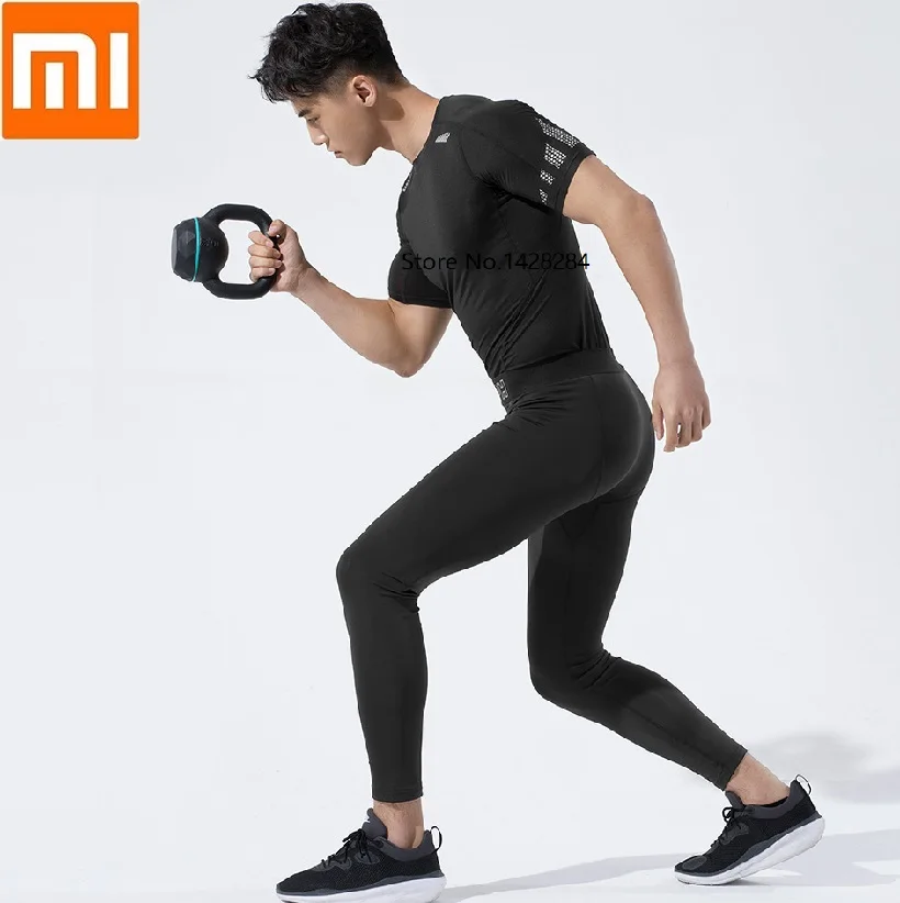Xiaomi youpin ZENPH men high elastic Sports trousers Quick drying Breathable tight pants man training running Sweatpants
Xiaomi youpin ZENPH men high elastic Sports trousers Quick drying Breathable tight pants man training running Sweatpants
