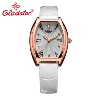 Gladster Casual Red Genuine Leather Sapphire Crystal Lady Quartz Wristwatch Japan MIYOTA GL30
Gladster Casual Red Genuine Leather Sapphire Crystal Lady Quartz Wristwatch Japan MIYOTA GL30