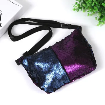 waist bags for women men Unisex Outdoor Sports Casual Double Color bling bling Sequins Unisex Waist Pack torebka na biodro
waist bags for women men Unisex Outdoor Sports Casual Double Color bling bling Sequins Unisex Waist Pack torebka na biodro