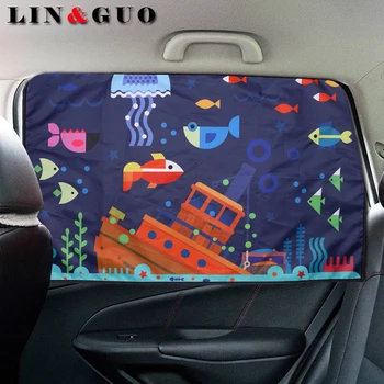 4PCS Case for VW golf6 golf 7 hyundai ix35 Adjustable Car Front and rear windows Sun Shades UV Protectionr Car-styling
4PCS Case for VW golf6 golf 7 hyundai ix35 Adjustable Car Front and rear windows Sun Shades UV Protectionr Car-styling