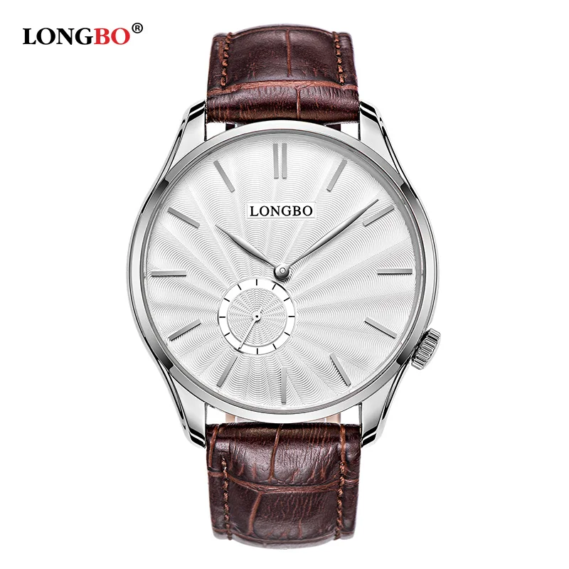 LONGBO Quartz Watch lovers Watches Women Men Couple Dress Watches Leather Wristwatches Fashion Casual Watches Gold 1/pcs 5012
LONGBO Quartz Watch lovers Watches Women Men Couple Dress Watches Leather Wristwatches Fashion Casual Watches Gold 1/pcs 5012