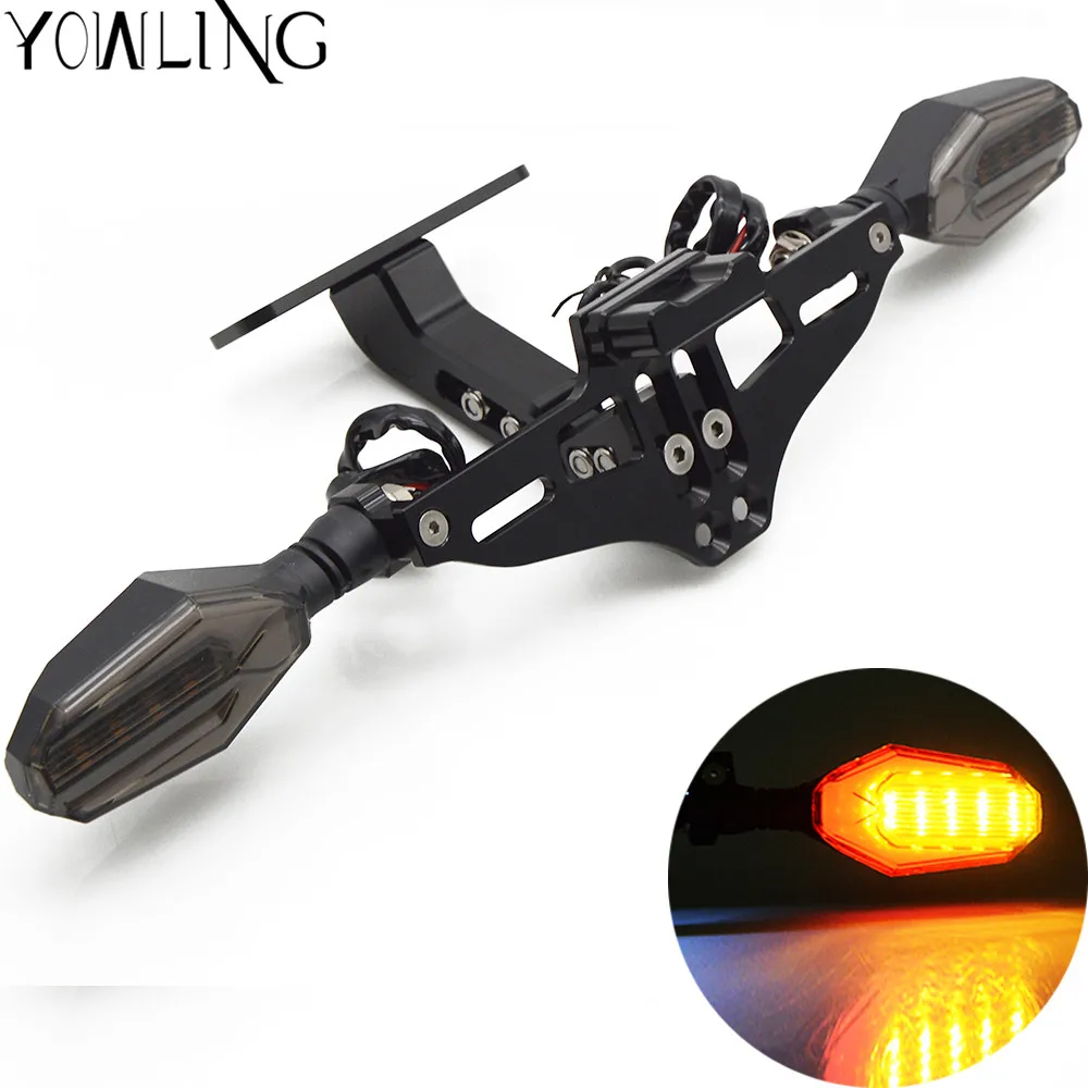 Motorcycle Fender Eliminator License Plate Bracket Black 2017 2018 FOR Honda NC700 NC750X CB500X CB500F CB190 CB190X CB190
Motorcycle Fender Eliminator License Plate Bracket Black 2017 2018 FOR Honda NC700 NC750X CB500X CB500F CB190 CB190X CB190