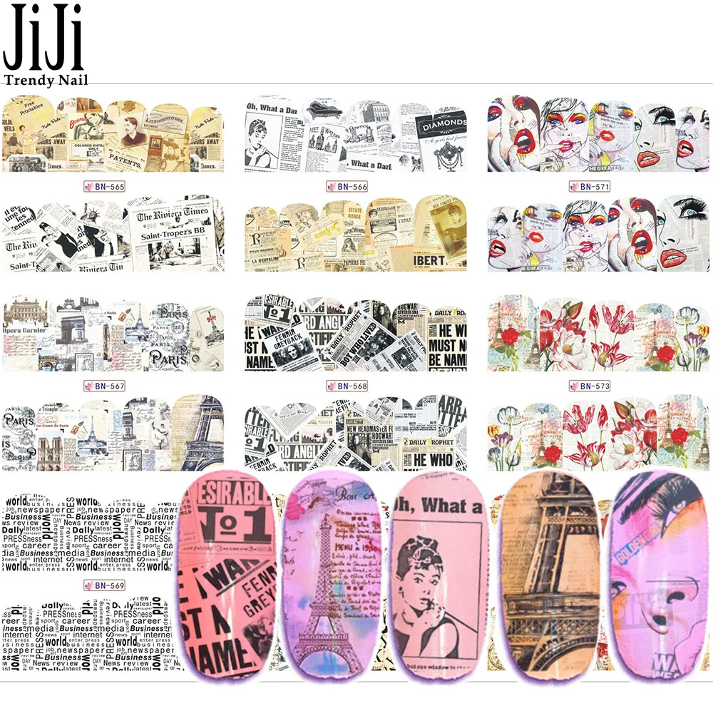 12 Designs 2017 Retro Design Watermark Nail Sticker Water Decals Slider Flower Tattoos DIY Full Cover Wraps Tools JIBN565-576
12 Designs 2017 Retro Design Watermark Nail Sticker Water Decals Slider Flower Tattoos DIY Full Cover Wraps Tools JIBN565-576