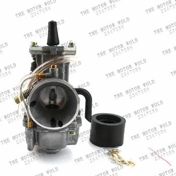 Motorcycle koso pwk carburetor Carburador 28 mm with power jet fit on racing motor free shipping
Motorcycle koso pwk carburetor Carburador 28 mm with power jet fit on racing motor free shipping