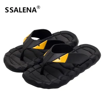 2020 Summer Men Flip Flops Fashion Rubber Sole Beach Sandals Shoes Non-Slip Male Slippers Comfortable Men Casual Shoes AA20101
2020 Summer Men Flip Flops Fashion Rubber Sole Beach Sandals Shoes Non-Slip Male Slippers Comfortable Men Casual Shoes AA20101