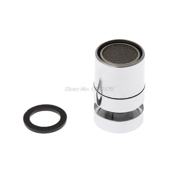 Chromed 24mm Brass Adjustable Swivel Water Saving Tap Nozzle Spout Aerator M24 Male M22 Female Wholesale&DropShip
Chromed 24mm Brass Adjustable Swivel Water Saving Tap Nozzle Spout Aerator M24 Male M22 Female Wholesale&DropShip