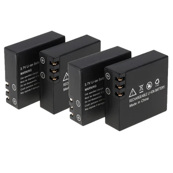 10pcs/lot 3.7V 900mAh Rechargeable Li-ion Battery SJCAM SJ4000 SJ5000 SJ6000 SJ7000 SJ8000 SJ9000 Sport Camera Batteries
10pcs/lot 3.7V 900mAh Rechargeable Li-ion Battery SJCAM SJ4000 SJ5000 SJ6000 SJ7000 SJ8000 SJ9000 Sport Camera Batteries