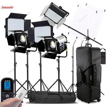 E1080+2000W Movie Spotlight Micro Movie Video Interview Studio Photography Lamp Set CD50 T07
E1080+2000W Movie Spotlight Micro Movie Video Interview Studio Photography Lamp Set CD50 T07