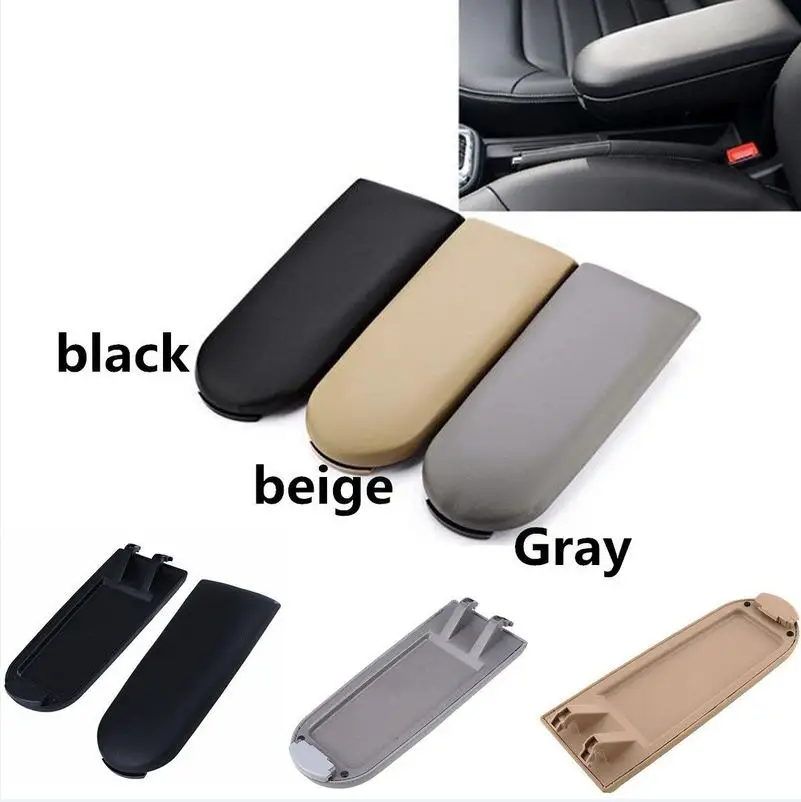 Black Grey Beige Leather Center Console Armrest Cover Lid For VW for Jetta for Golf for Beetle Car Accessories 5
Black Grey Beige Leather Center Console Armrest Cover Lid For VW for Jetta for Golf for Beetle Car Accessories 5