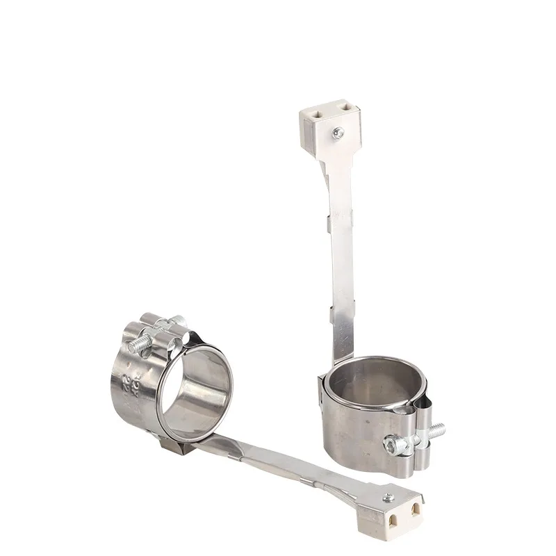 220V ceramic injection molding machine gun barrel ceramic electric heating ring 20 X 20
220V ceramic injection molding machine gun barrel ceramic electric heating ring 20 X 20