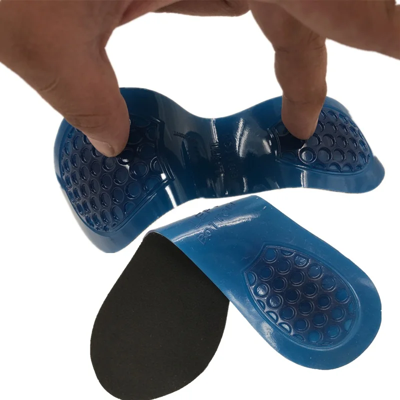 1 pair Transparent Gel Insoles with Forefoot Arch Support Foot Fatigue/ Dtress/ Pain/ Massage
1 pair Transparent Gel Insoles with Forefoot Arch Support Foot Fatigue/ Dtress/ Pain/ Massage