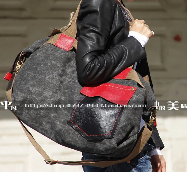 FREE SHIPPING 2019 FASHION women's casual handbag denim genuine leather handbags vintage large cowhide punk bags for women
FREE SHIPPING 2019 FASHION women's casual handbag denim genuine leather handbags vintage large cowhide punk bags for women