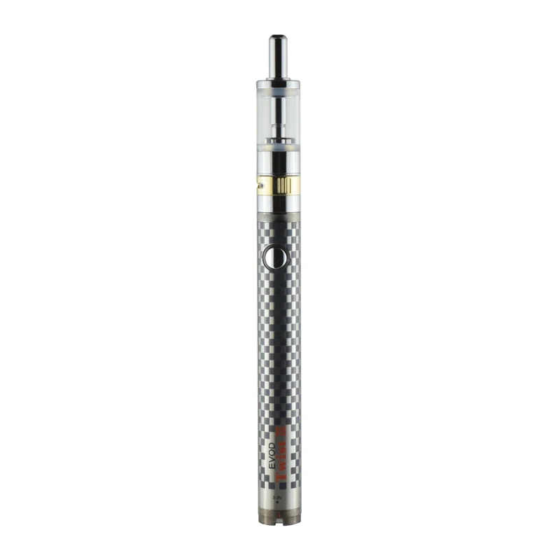 SUB TWO Electronic cigarette Evod Twist 3 mods kit m16 atomizer Vaporizer ego hookah pen vape kits electronic hookah vape liquid