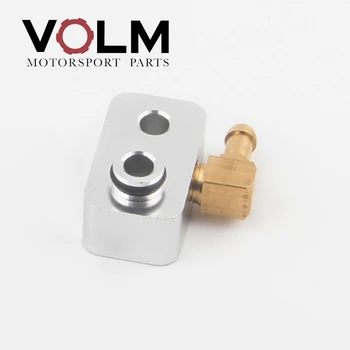 aluminum blow off valve charge pressure vacuum boost tap adapter for Mini Cooper S (R50) adp02
aluminum blow off valve charge pressure vacuum boost tap adapter for Mini Cooper S (R50) adp02