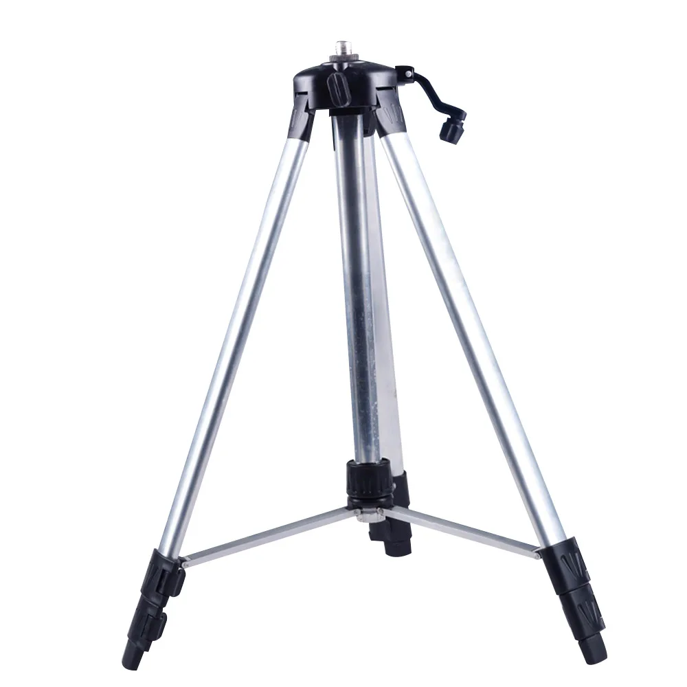 1.2/1.5 M Flexible Laser Level Tripod 5/8 inch Self Level Stand Holder Professional Rotary Adjustable Aluminum Alloy Stand Tool
1.2/1.5 M Flexible Laser Level Tripod 5/8 inch Self Level Stand Holder Professional Rotary Adjustable Aluminum Alloy Stand Tool