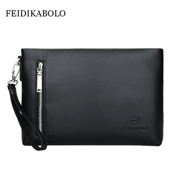 Brand Large Capacity Wallets Clutch Bag Men's Clutch Purse Envelope Bag Men's Zipper Hand Bag Leisure Fashion Package Masculina
Brand Large Capacity Wallets Clutch Bag Men's Clutch Purse Envelope Bag Men's Zipper Hand Bag Leisure Fashion Package Masculina