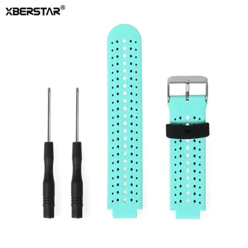 Replacement Silicone Strap Watchbands for Garmin Forerunner 235 630 230 GPS Watch 15 colors Unisex Replacement Bracelet Unisex
Replacement Silicone Strap Watchbands for Garmin Forerunner 235 630 230 GPS Watch 15 colors Unisex Replacement Bracelet Unisex