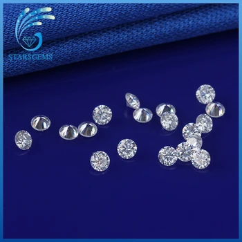 35 pieces EF White Color 2.5mm round brilliant cut moissanites loose stones VVS1 Excellent Cut for Ring Jewelry Setting
35 pieces EF White Color 2.5mm round brilliant cut moissanites loose stones VVS1 Excellent Cut for Ring Jewelry Setting