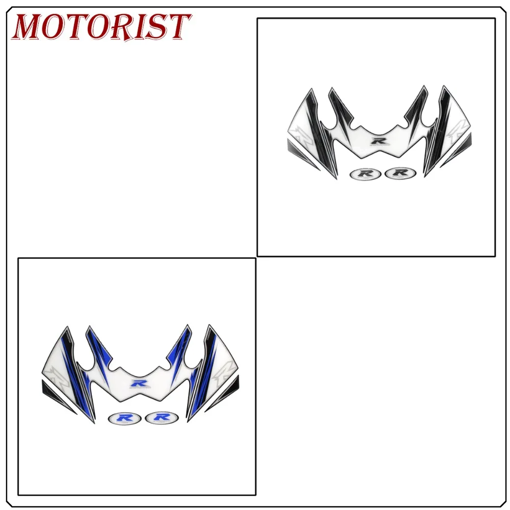 MOTORIST Motorcycle head sticker Front Fairing Motor Number Board 3D Gel Protector for SUZUKI GSXR600 GSXR750 GSXR-600 GSXR-750
MOTORIST Motorcycle head sticker Front Fairing Motor Number Board 3D Gel Protector for SUZUKI GSXR600 GSXR750 GSXR-600 GSXR-750