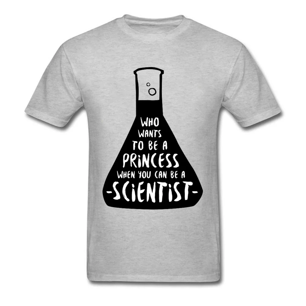 Printed Experimental Test Equipment Theory Men T Shirt Mens Who wants to be a Princess When You Can Be A Scientist Gray T Shirt
Printed Experimental Test Equipment Theory Men T Shirt Mens Who wants to be a Princess When You Can Be A Scientist Gray T Shirt