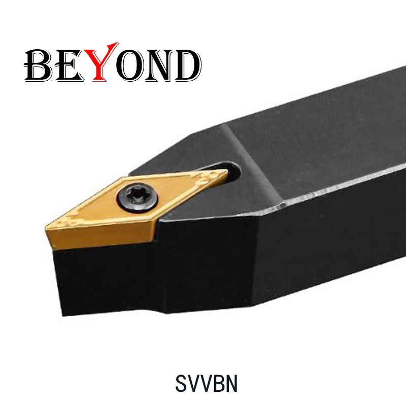 BEYOND SVVBN SVVBN1616H11 SVVBN2020K11 SVVBN2525M11 SVVBN1616H16 SVVBN2020K16 SVVBN2020K11 Lathe Tool Holder Turning Toolholder
BEYOND SVVBN SVVBN1616H11 SVVBN2020K11 SVVBN2525M11 SVVBN1616H16 SVVBN2020K16 SVVBN2020K11 Lathe Tool Holder Turning Toolholder