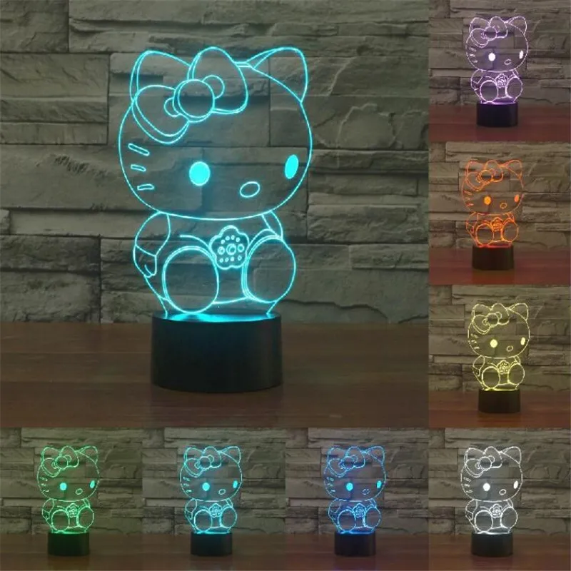 Hello Kitty Magics Colorful Figurines Anime Figure Cartoon Projection lamp friendship Sleep Light Doll For Girl Gifts
Hello Kitty Magics Colorful Figurines Anime Figure Cartoon Projection lamp friendship Sleep Light Doll For Girl Gifts